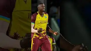 Jason Holder Bowls Out Rohit Sharma 🔥 | West Indies Star Ahead of WI vs Nepal