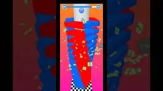 crush stack ball #shortvideo #gameplay