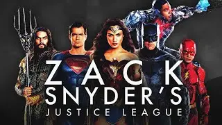 Zack Snyder's Justice League - Watch Together