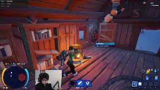 Darwin Project - Jet Wings | 7 Kills