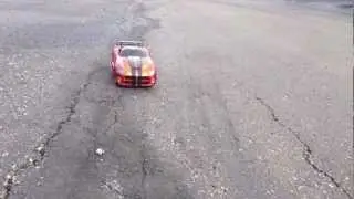 Ridemakerz Dodge Viper - Road Test
