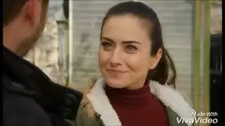 💖عاكف و عائشة💖اغنية ادعج عيون💖                                                💖 مسلسل الفريق الاول 💖