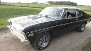 1972 Chevy Nova SS