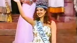 Miss World 1996 Crowning
