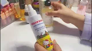 جلسة تنظيم و هول مكياج