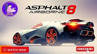 Asphalt 8  Best Gameplay 2023 | TOPPC GAMING