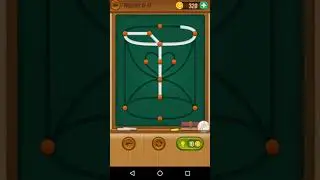 One Line Curve Drawing Master A 17 Solution Walkthrough Gameplay