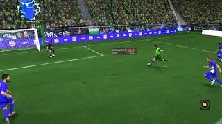 95 KANE IS MY FAVORITE STRIKER FIFA 23