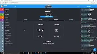 CSGOMASSIVE.COM REFERRAL CODE K3ML3W