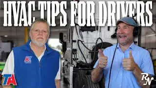 Kevin Lindsey on HVAC & Honoring Truck Drivers for NTDAW | Maintenance Matters