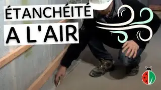 Etanchéité à l'air
