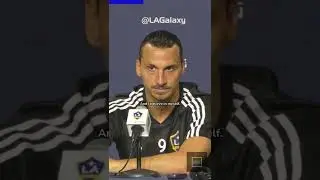 I Call It CONFIDENCE | Zlatan Ibrahimović | #shorts #motivation #ibrahimovic #football #soccer