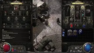 Some Silksong into...POE2 New League meaningful combat playthrough...?