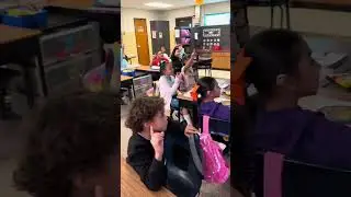 Student Engagement  with whole brain teaching
