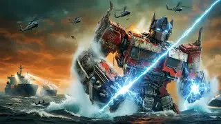 Legendary Salvage: Decades-Lost Optimus Prime Recovered from the Ocean — Full Restoration