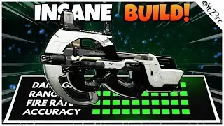 NEW BROKEN P90 BUILD XDEFIANT! 🔥