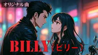 Billy（ビリー）｜Japanese Garage Rock / Punk Blues &ndash; オリジナル曲