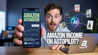 AMZ Automator Review 2025 | Amazon Automation System Explained! Amazon KDP Automation Tool Breakdown