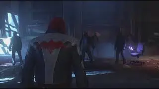 Arkham Knight: The Arkham Episodes | Ep. 2 - &lsquo;Red Hood&rsquo; | #PS5 #batman #redhood  #arkhamknight 