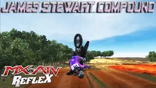 MX vs. ATV Reflex Custom Track | The James Stewart Compound