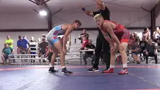 195 FS - Ira Jenkins (MI) vs Luke Rasmussen (SD)