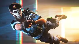 Most HYPE and CRAZY clan ever (Lux Clan) - Rainbow six siege
