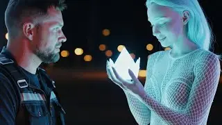 He Asked for Nothing&mdash;The Alien Girl Gave Him Everything
