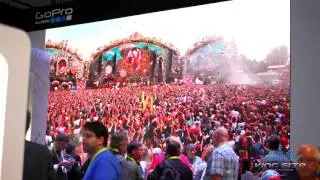 GoPro CES King Size Led Displays