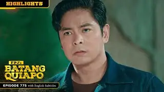Tanggol turns a blind eye to Ben's betrayal | FPJ's Batang Quiapo (with English Subs)