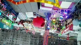 Top Spin Fresh Onride Foire d'Hiver de Rennes 2018