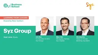 Learning From Leaders: The Syz Group