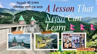 जापानको Narufuchi Dam FUKUOKA बाट के सिक्न सकिन्छ?।Anjan Bista vlogs 