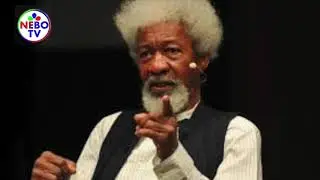 Wole Soyinka Said, Governors Are Manipulating The Court To Escape Corruption Charges In Nigeria