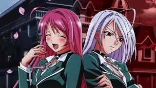 Amv Rosario to Vampire,Seraph of the End,Diary of The Future,Assassination Classroom