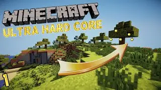 EXTREME STRESS... | Minecraft UHC