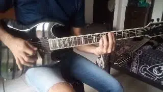 ESP/LTD Viper 1000 Deluxe. 5 pickups options.