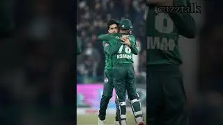 Saim Ayub Dhamaka 💥 Pakistan Beat Australia | 1st T20I Lahore Highlights #shorts #shortsfeed