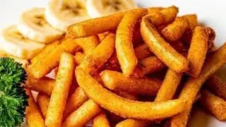 Fried Bananas vs Junk Food: Which Snack is Better?