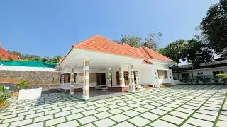 #പാലാ യിൽ 20സെന്റിൽ 2600 sqt 4bhk വീട് വില്പനക്ക് 
