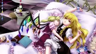 10th Ave 東方 Touhou Lounge/Blues 155