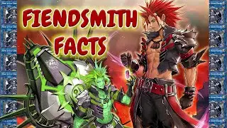 Fiendsmith Facts