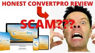 convertpro review,is this another SCAM???