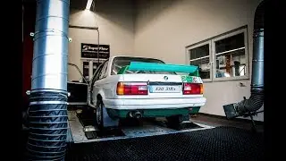 BMW E30 - 318IS Rally | Ziegert-Motorsport