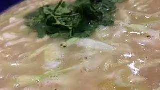 Garlic Soup - Natural Antibiotics - Weight Loss - Magic Plan