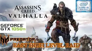 Easiest Way to completed high level raid || Assassins Creed Valhalla