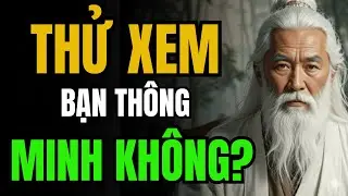 Người khôn thường có thói quen này!
