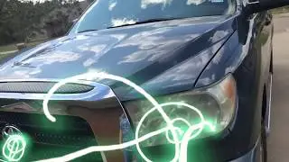 LightSpace App using the ARKit