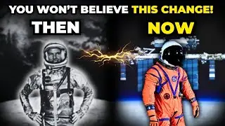 Space Suits Then vs Now: What Astronauts Really Wear in Space