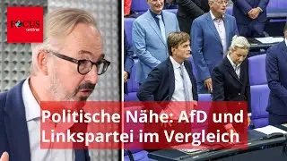 Was w&uuml;rde in Deutschland eigentlich besser, wenn die AfD in der Regierung s&auml;&szlig;e?
