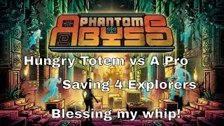 Phantom Abyss Crikey Whip Blessed